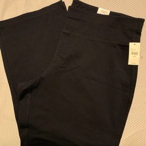 Lane Bryant Active Yoga Pants-22/24 Short